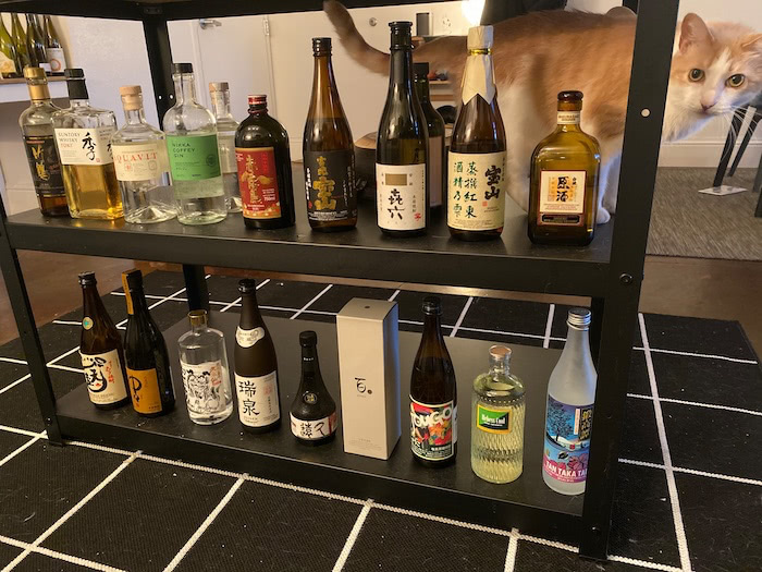shochu collection