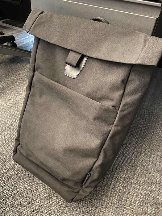 bellroy shift backpack review
